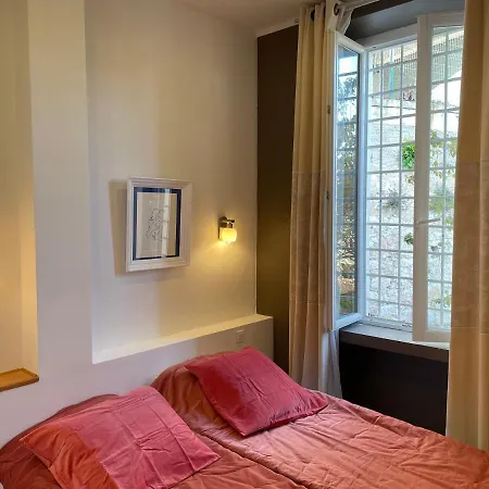 Hôtel La Villa Patricia - Charme et Tradition-2
